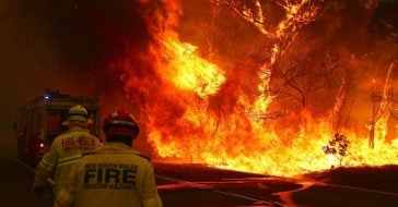 24 charged with intentionally setting Australia bushfires