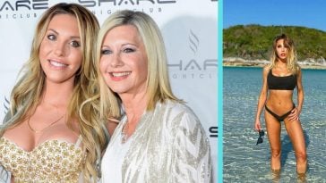 After an Instagram break for her own mental health, Chloe Lattanzi is back sharing gorgeous photos