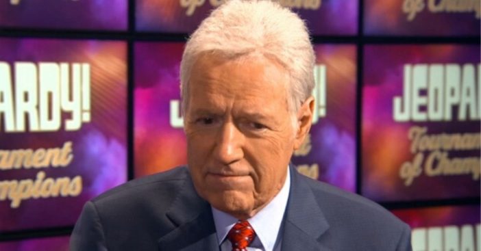 Alex Trebek Reflects On Living With A Cancer Diagnosis In 2019