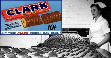 Boyer Candy Company wants to make these Clark Bars as close to the originals as possible, including with similar techniques and recipes