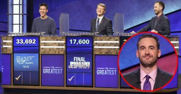 Brad Rutter Opens Up About Losing 'Jeopardy! Greatest Of All Time' Tournament