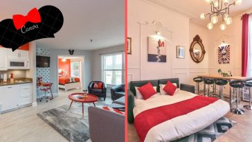 Check out these fun Mickey Mouse themed Airbnbs near Disney