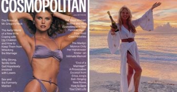 Christie Brinkley shares story about controversial 1977 bikini cover