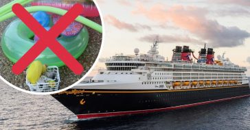 Crazy rules you have to follow on a Disney cruise