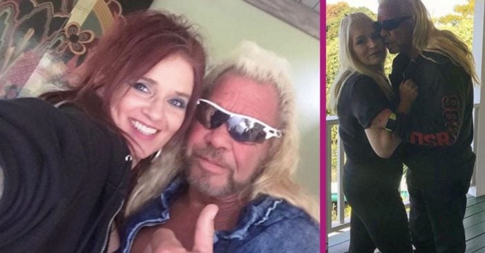 Dog The Bounty Hunter Appears To Propose To Moon Angell 7 Months After Beth Chapman's Death