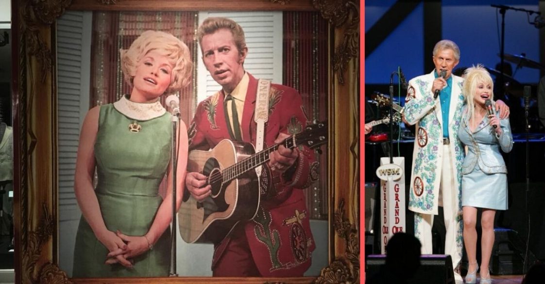 The True Story Behind Dolly Parton's Song "I Will Always Love You"