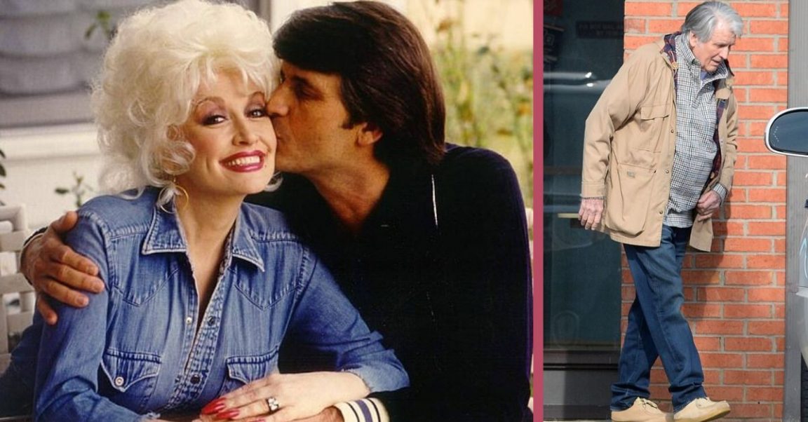 Dolly Parton s Husband Carl Dean Seen In Public For First Time In 40 Yrs