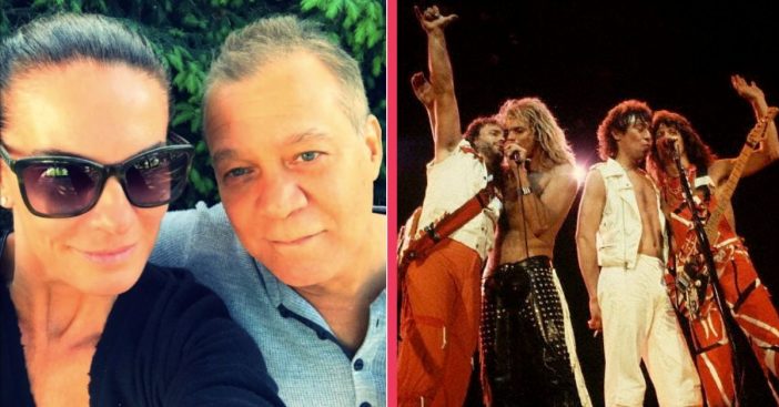 Eddie Van Halen Celebrates 65th Birthday With New Photo For Fans