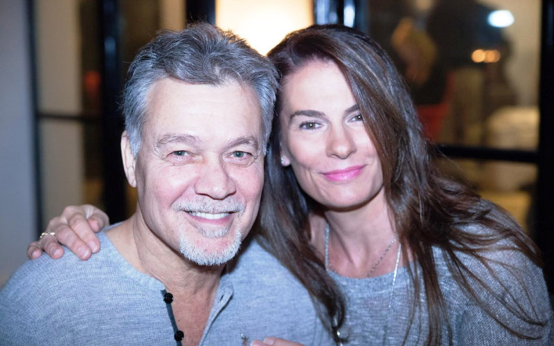 Janie Liszewski, Wife of Eddie Van Halen, Stuns Fans With New Photo