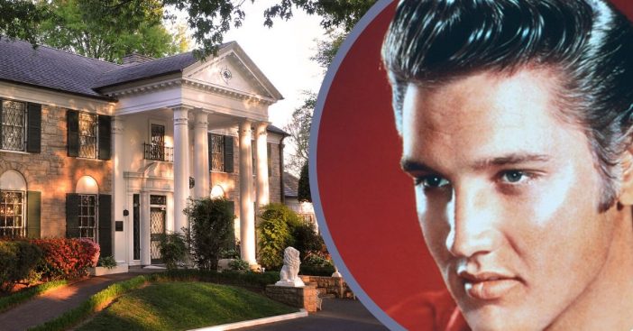 Elvis Presley's fortune has seen some ups and downs