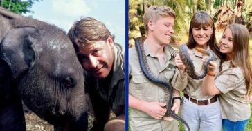 Irwin Family Opens Elephant Sanctuary, One Of Steve Irwin's Life-Long Dreams