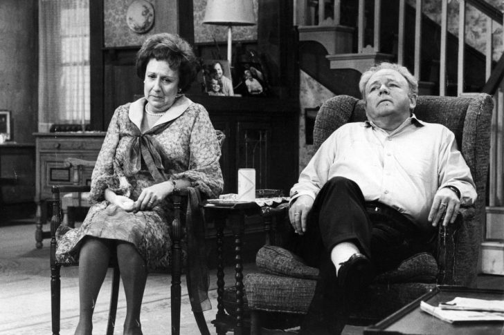 Life And Death Of Jean Stapleton, Celebrated 'All In The Family' Star ...