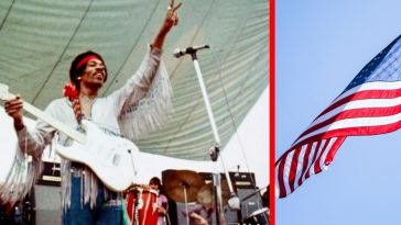 Jimi Hendrix Discusses Why He Played The National Anthem At Woodstock