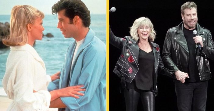 John Travolta Talks About His 40+ Year Friendship With Olivia Newton-John