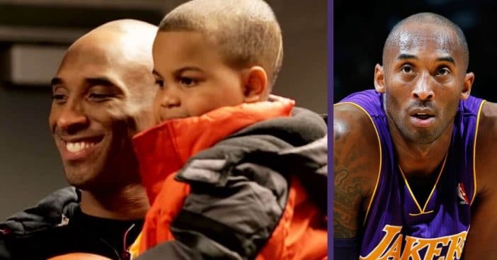 Kobe Bryant Secretly Spent The Day With A Terminally Ill Fan