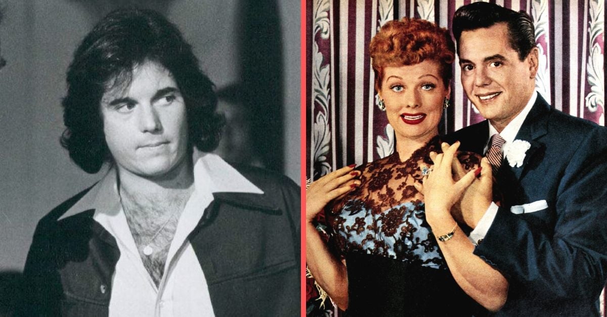 Learn more about Lucille Ball and Desi Arnaz's only son, Desi Arna...