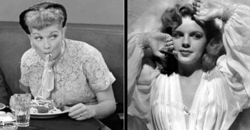 Lucille Ball Dishes On Judy Garland's Incredible Comedic Abilities