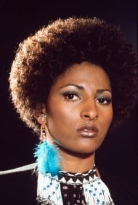 SCREAM BLACULA SCREAM, Pam Grier