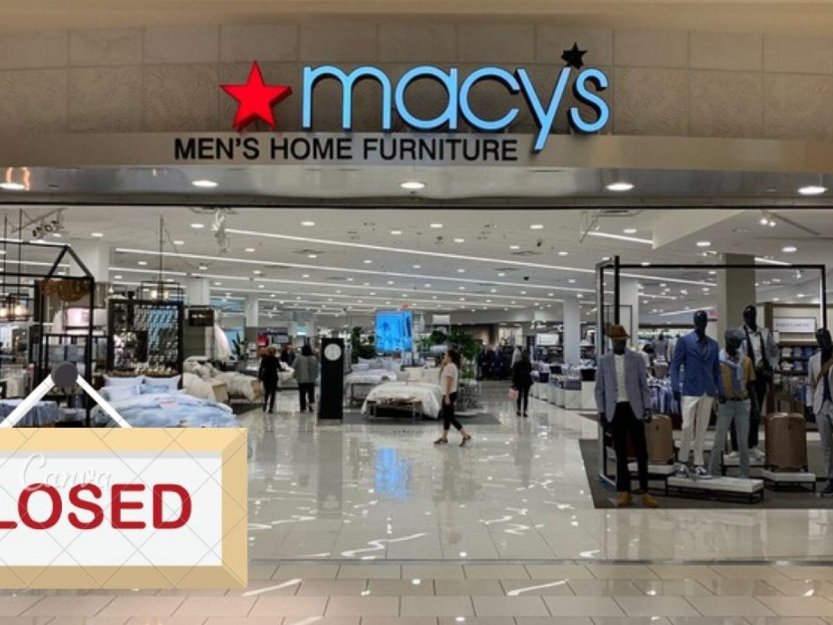 More Macy S Department Store Locations Are Closing