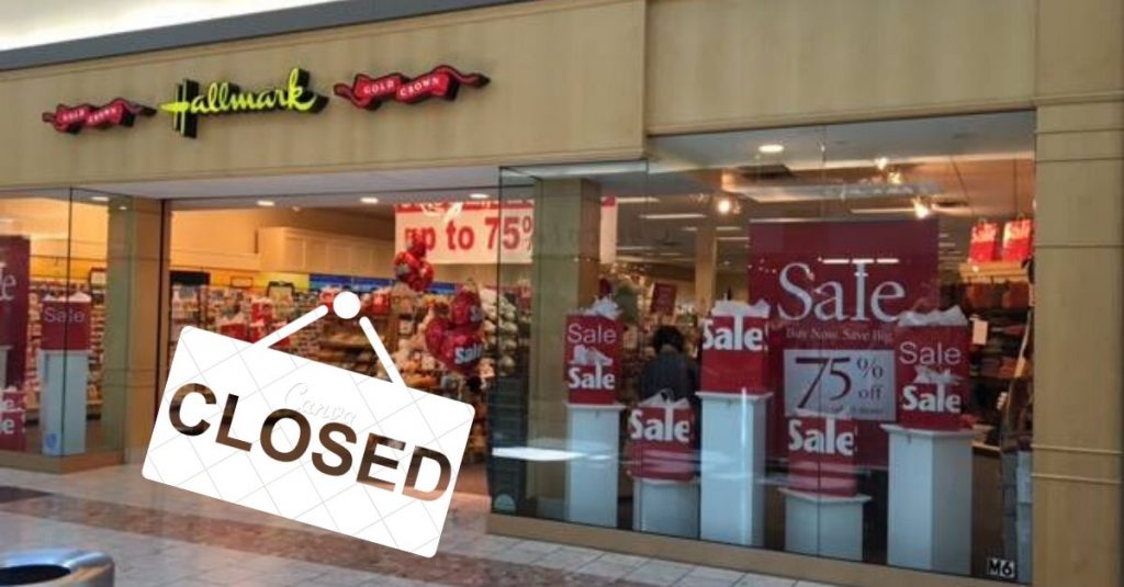 Find Out Which Hallmark Stores Are Closing In the U.S.