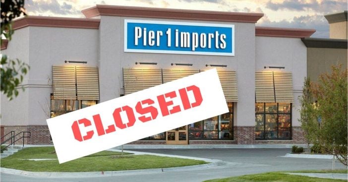 More and more retailers are closing their stores