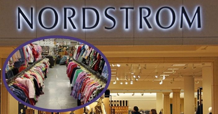 Nordstrom Entering The Era Of Secondhand Clothing