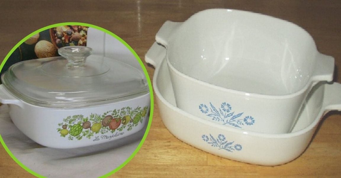 Old Dishware Worth Money