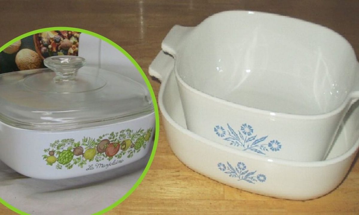 Corelle patterns older How to