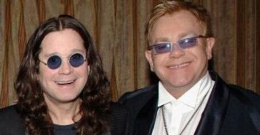 Ozzy Osbourne and Elton John are collaborating on new song