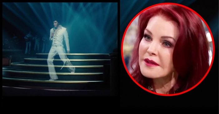 Priscilla Presley Discusses The Possibility Of An Elvis Hologram Tour