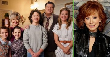 Reba McEntire will join an episode of the show Young Sheldon
