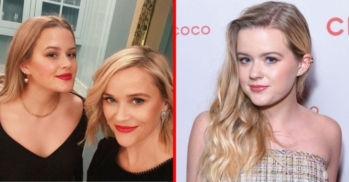 Reese Witherspoon shared a beautiful photo and message