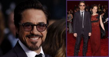 Robert Downey Jr. Reveals Secret Behind 16-Year Marriage To Wife Susan