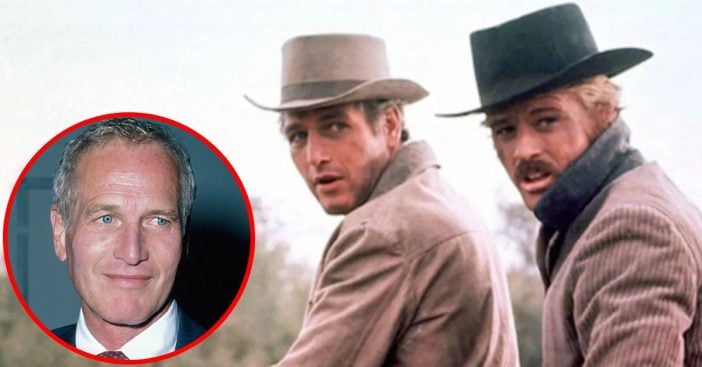 Robert Redford Talks His Career, Including When Paul Newman Backed His 'Butch Cassidy' Casting