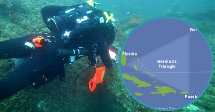 Shipwreck Discovered Almost 100 Years After It Vanished... In The Bermuda Triangle