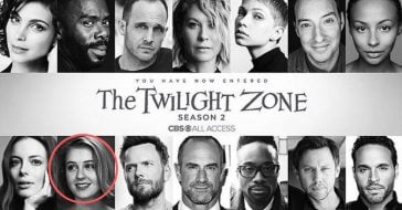 Sophia Macy cast in the new season of Twilight Zone