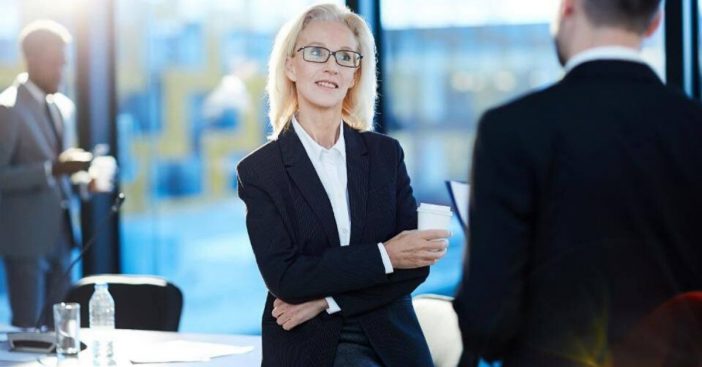 Surveys show that age discrimination in the workplace still exists in America