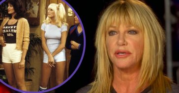 Suzanne Somers Discusses Her Cancer Diagnosis And Thinking Of Her 'Mortality'