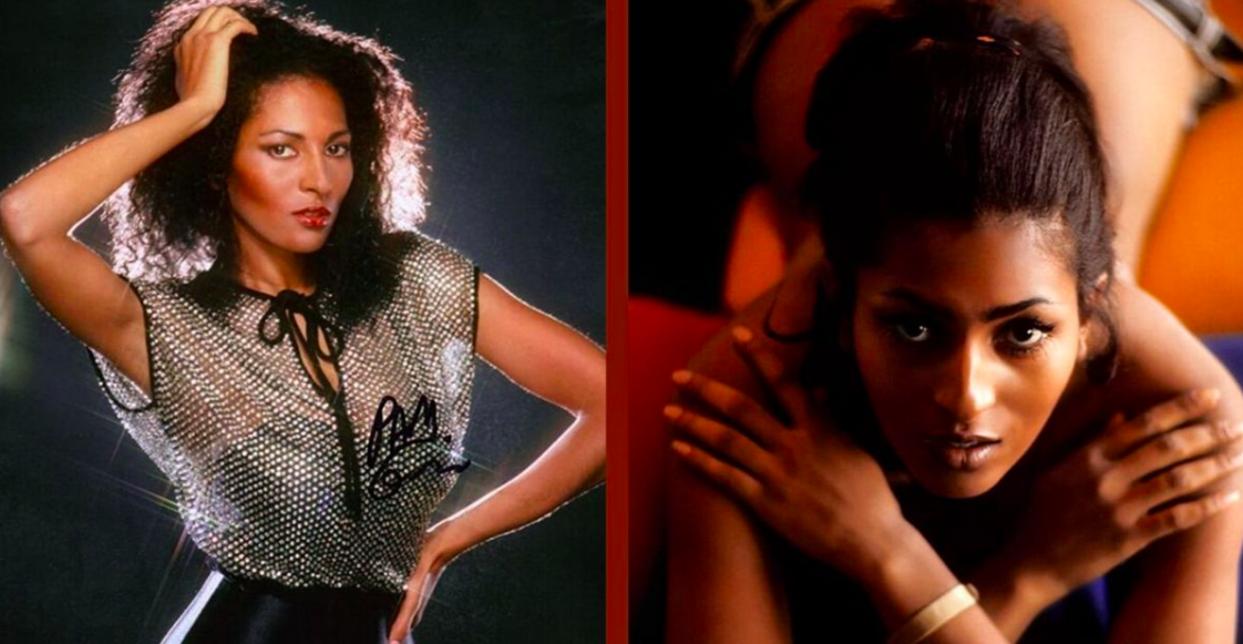 Pam Grier Is Stunning In Our Flashback Photos From The 70s