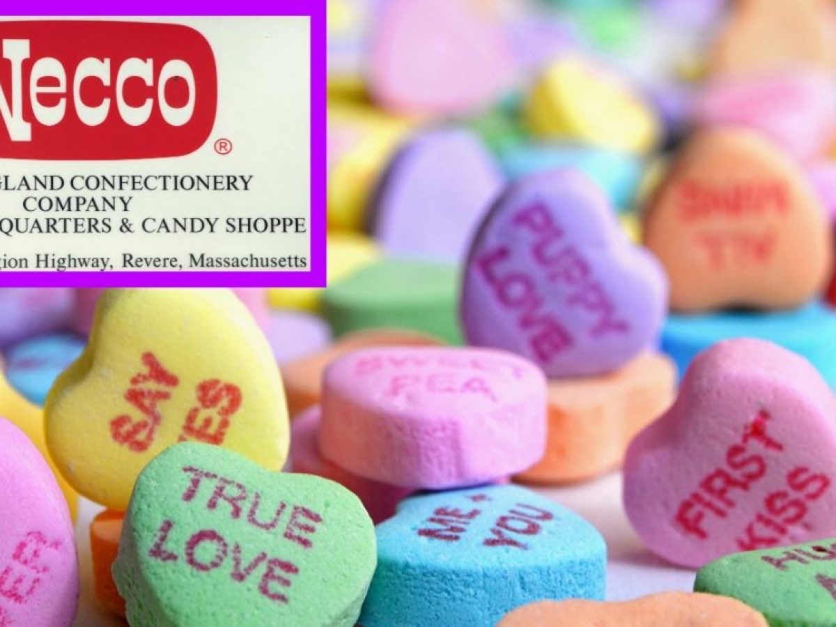What sweethearts: New Orleans candy fills Valentine void, Entertainment/Life