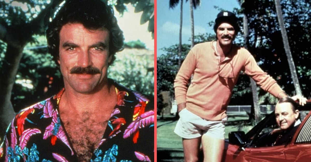 The Funny Criticism Tom Selleck Received About 'Magnum, P.I.'