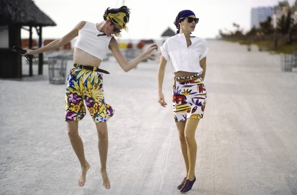 Check Out These Ten Nostalgic Photos Of Miami During The '80s