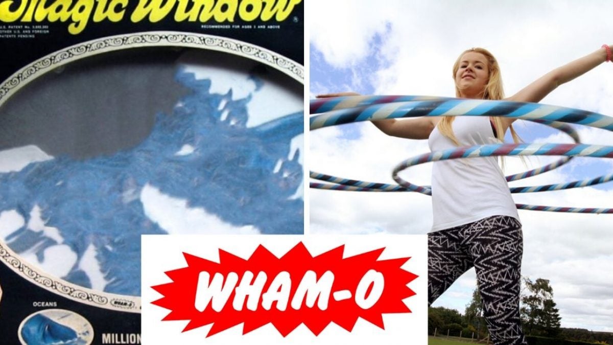 wham o summer lawn toy that needs water