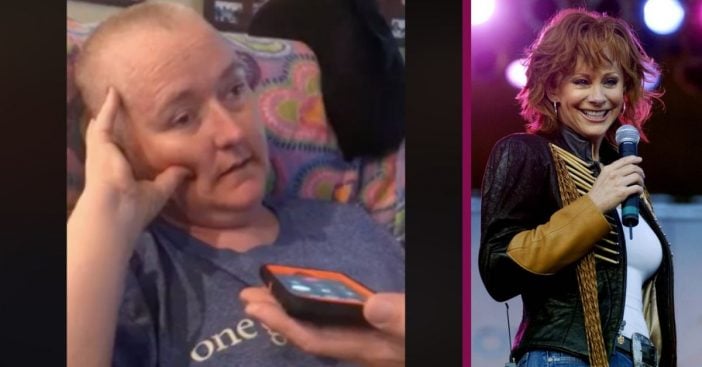 Woman Battling Terminal Cancer Receives Unexpected Phone Call From Reba McEntire