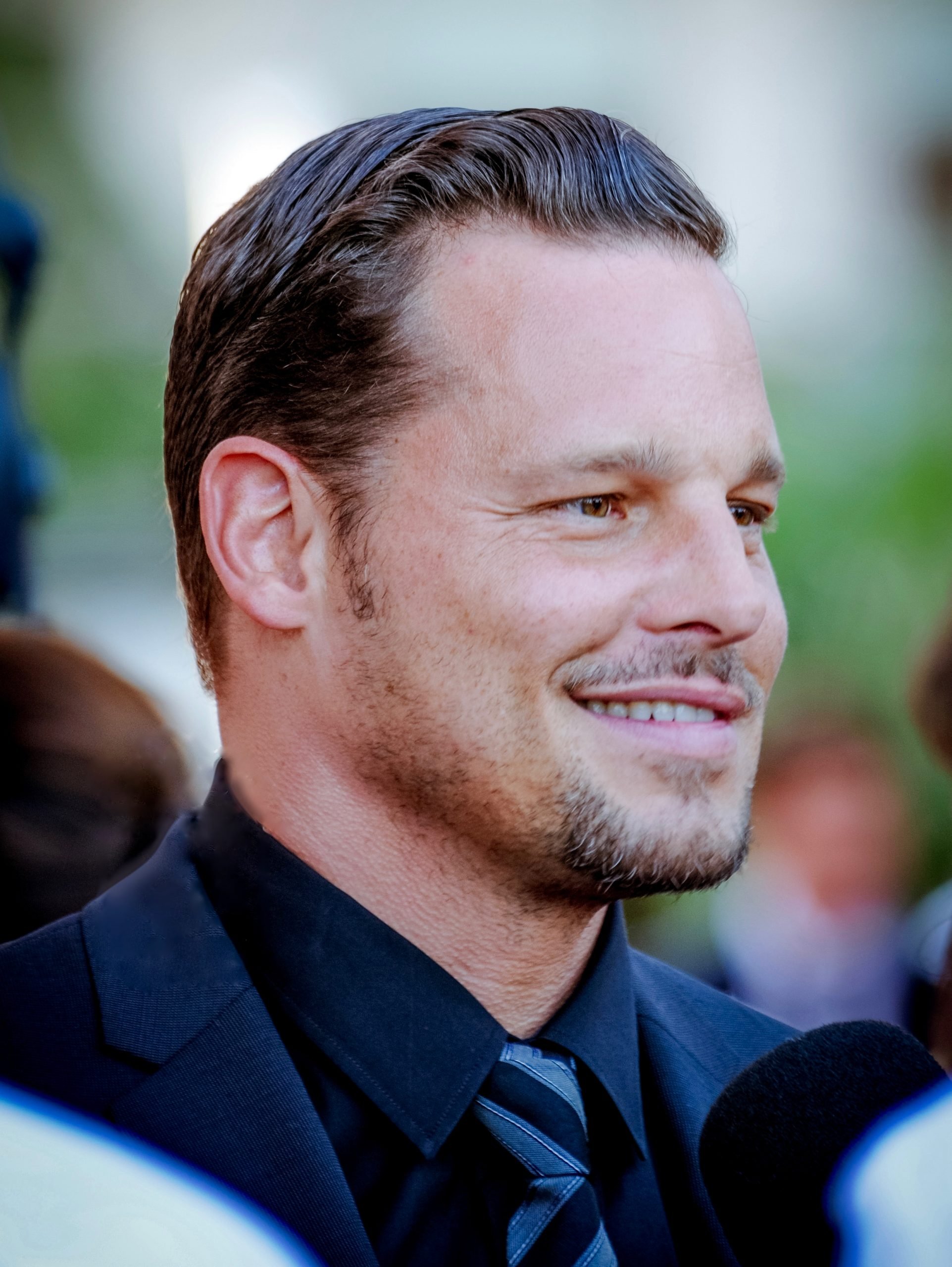 justin chambers