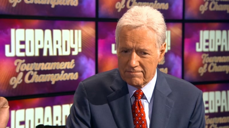 alex trebek reflects on cancer diagnosis