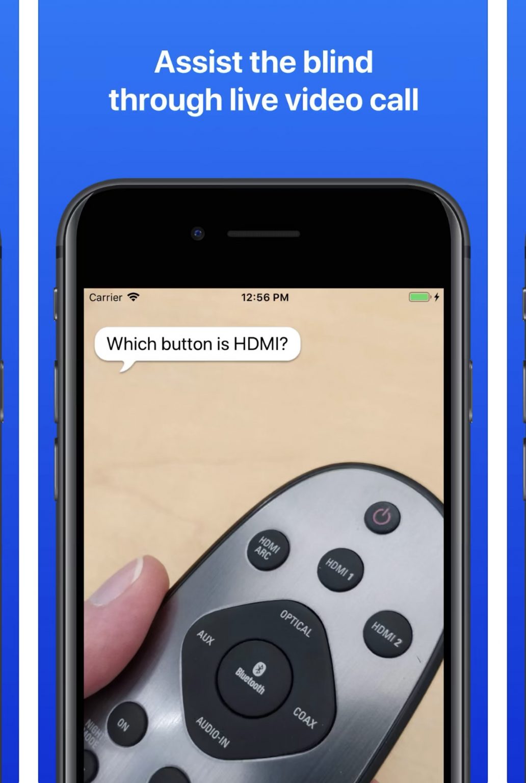 Be My Eyes Is An App That Is Pairing Blind People With Helpers
