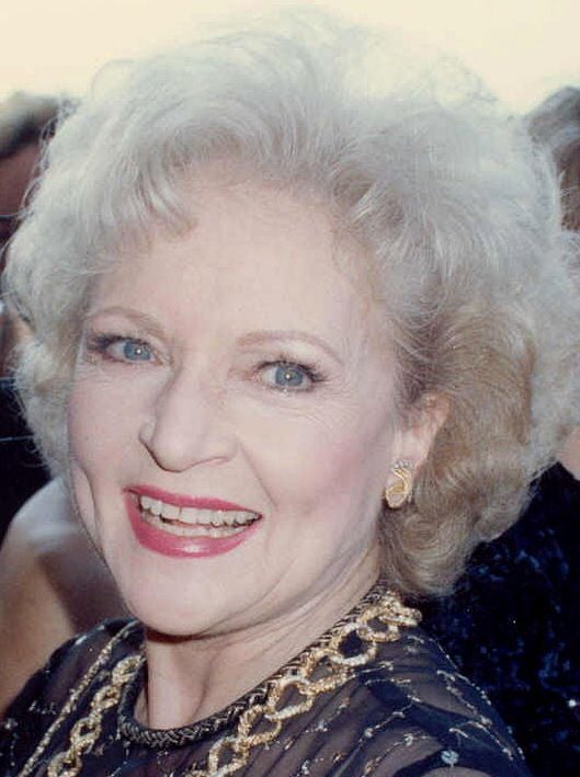 betty white 