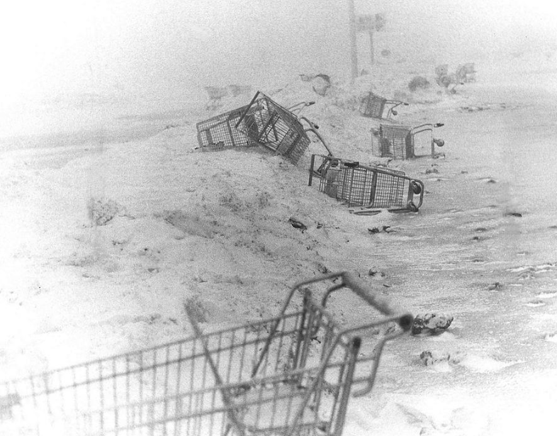 blizzard of 1978 photos