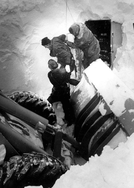 blizzard of 1978 photos